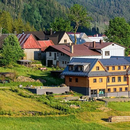 Belianska Chata Sebesér Kültér fotó