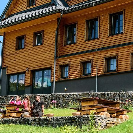 Belianska Chata Sebesér Kültér fotó